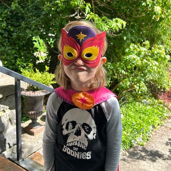 Djeco Superhero Dress-up - Picture 2 of 6